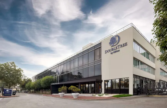 希爾頓逸林酒店巴黎布吉瓦爾