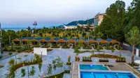 Green Palace Suite Hotel Các khách sạn ở Gursel Mahallesi