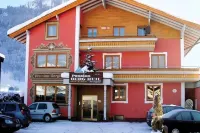 Frühstückspension Bergheil Hotels in der Nähe von Gipfelwelt 3000