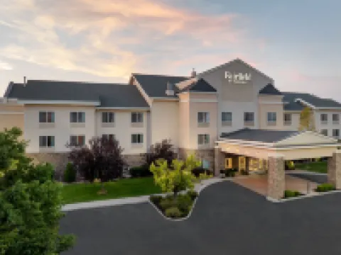 แฟร์ฟิลด์ อินน์แอนด์สวีทส์ บายแมริออท ริชฟิลด์ โรงแรมในริชฟิลด์