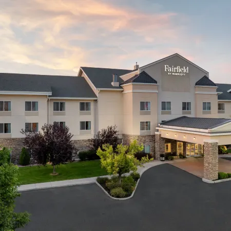 Fairfield Inn & Suites Richfield