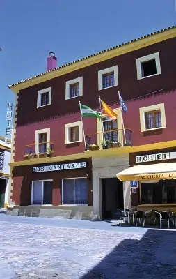 Los Cantaros Hotels near Basilica of Our Lady of the Miracles