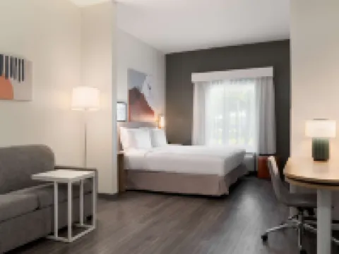 Spark by Hilton Savannah South I-95 サバンナのホテル