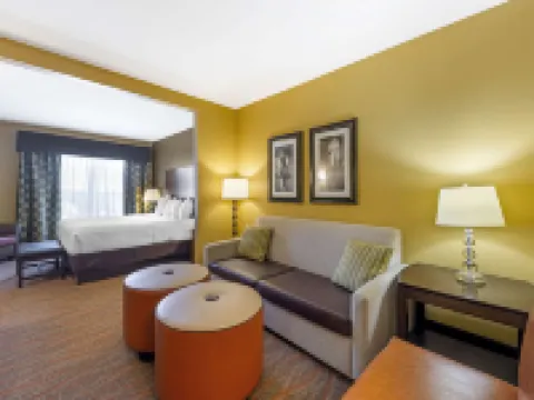 Best Western Plus Tupelo Inn Suites Hoteles en Tupelo