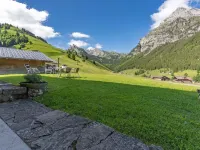 Berg Herz Grimmialp (Schwenden)