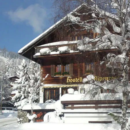 Hotel Alpenrose Mit Gourmet-Restaurant Azalée