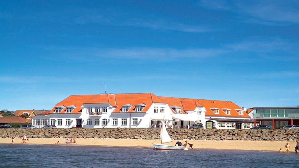 Hjerting Badehotel