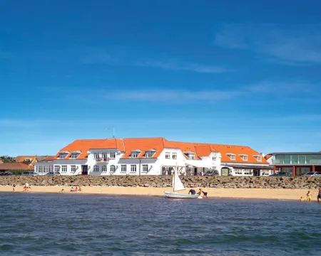 Hjerting Badehotel Hotels in Esbjerg