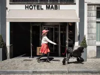 Mabi City Centre Hotel Hotels near Derlon