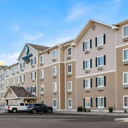 WoodSpring Suites Hobbs