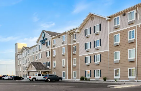 霍布斯伍德思普汽車旅館