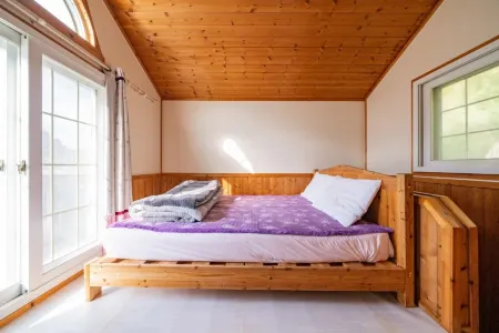 Pocheon Zeiland Отели в г. Чхорвон