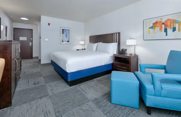 Holiday Inn Express 斯波坎瓦利