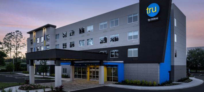 Tru by Hilton Jacksonville West I 295 Hotels in Duval County