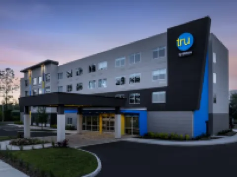 Tru by Hilton Jacksonville West I 295 Hotels in Jacksonville