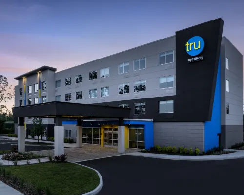 Tru by Hilton Jacksonville West I 295 Hotels in Duval County