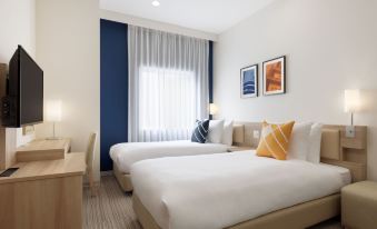 Four Points Flex by Sheraton Osaka Kitahama
