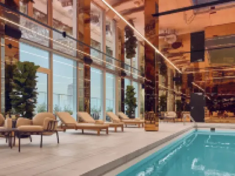 Cardo Brussels, Autograph Collection Hotels in Sint-Joost-ten-Node