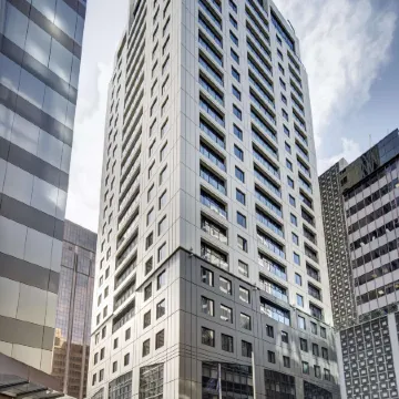 Adina CityLife Auckland Отели рядом с достопримечательностью «Парк Альберт»