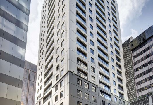 호텔 주방 시설