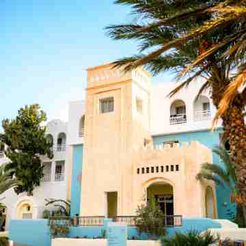 Calimera Yati Beach Hotel Exterior