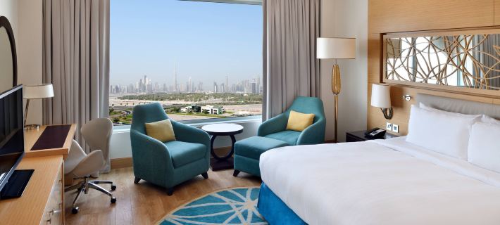 Marriott Hotel Al Jaddaf, Dubai Hotels in Dubai