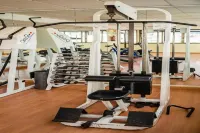 Hotel Avenida - Fitnessstudio