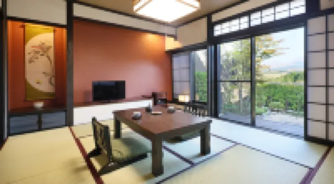 Higo Kaido Minamiaso Onsen Iyashi No Sato Hôtels à : Minamiaso