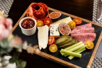 The Norfolk Lodge Hotel - breakfast