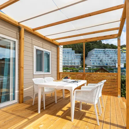 Camping Oliva Mobile Homes