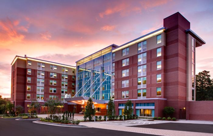 Aloft Chapel Hill
