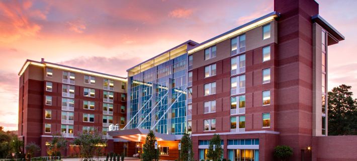 Aloft Chapel Hill Hoteles en Condado de Orange