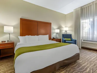 Comfort Inn & Suites Phoenix North - Deer Valley Hôtels à : Phoenix