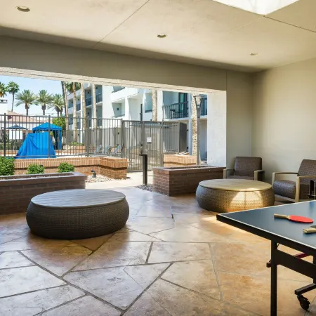 Courtyard Phoenix North