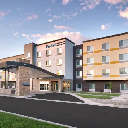 Fairfield Inn & Suites Livingston Yellowstone