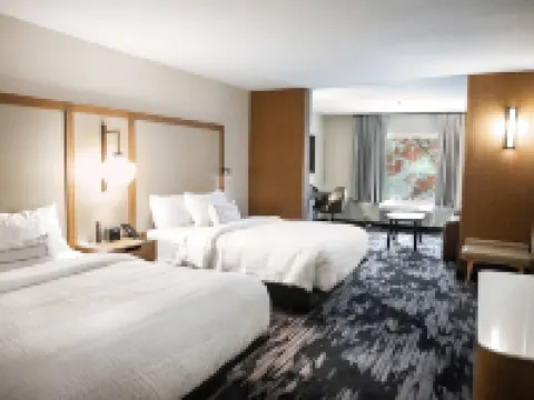 Fairfield Inn & Suites Richmond Airport Hotels in Sandston