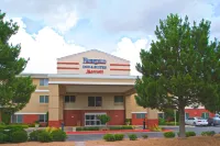 Fairfield Inn & Suites Odessa Hotels near Murry H. Fly Park