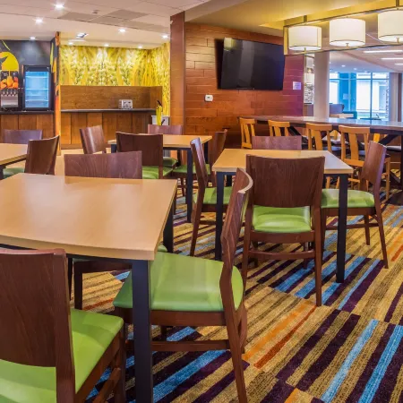 Fairfield Inn & Suites Wisconsin Dells