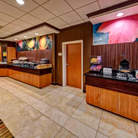 Fairfield Inn & Suites Weatherford