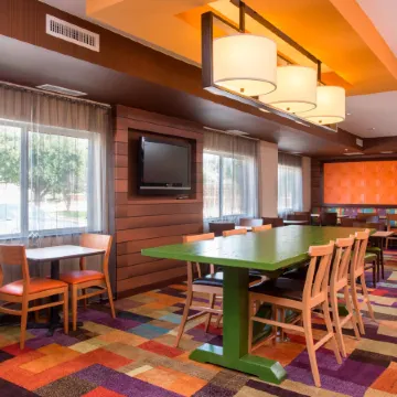 Fairfield Inn & Suites Temple Belton