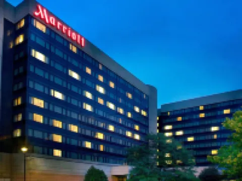 Newark Liberty International Airport Marriott Hotels in Newark