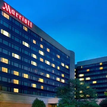 Newark Liberty International Airport Marriott