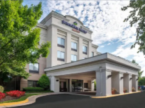 SpringHill Suites Centreville Chantilly 薩利酒店