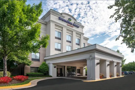 SpringHill Suites Centreville Chantilly