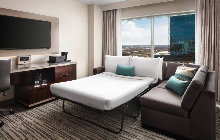 Indianapolis Marriott Downtown