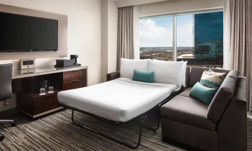 Indianapolis Marriott Downtown