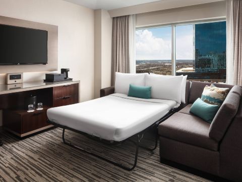 Indianapolis Marriott Downtown