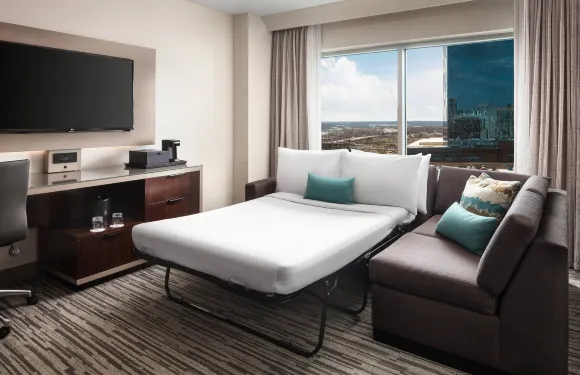 印第安納波利斯市中心萬豪酒店