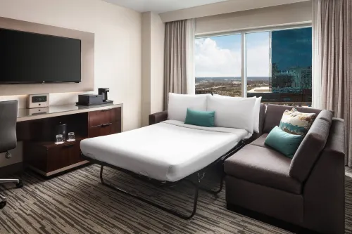 แมริออท ดาวน์ทาวน์อินเดียแนโพลิส