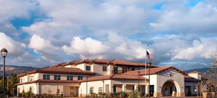 Residence Inn Santa Barbara Goleta サンタ・バーバラのホテル